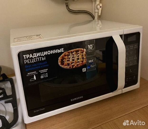 Микроволновая печь Samsung MC28H5013AW