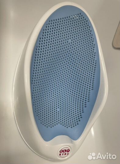 Горка для купания младенца