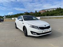 Kia Optima 2.0 AT, 2011, 260 000 км, с пробегом, цена 1 250 000 руб.