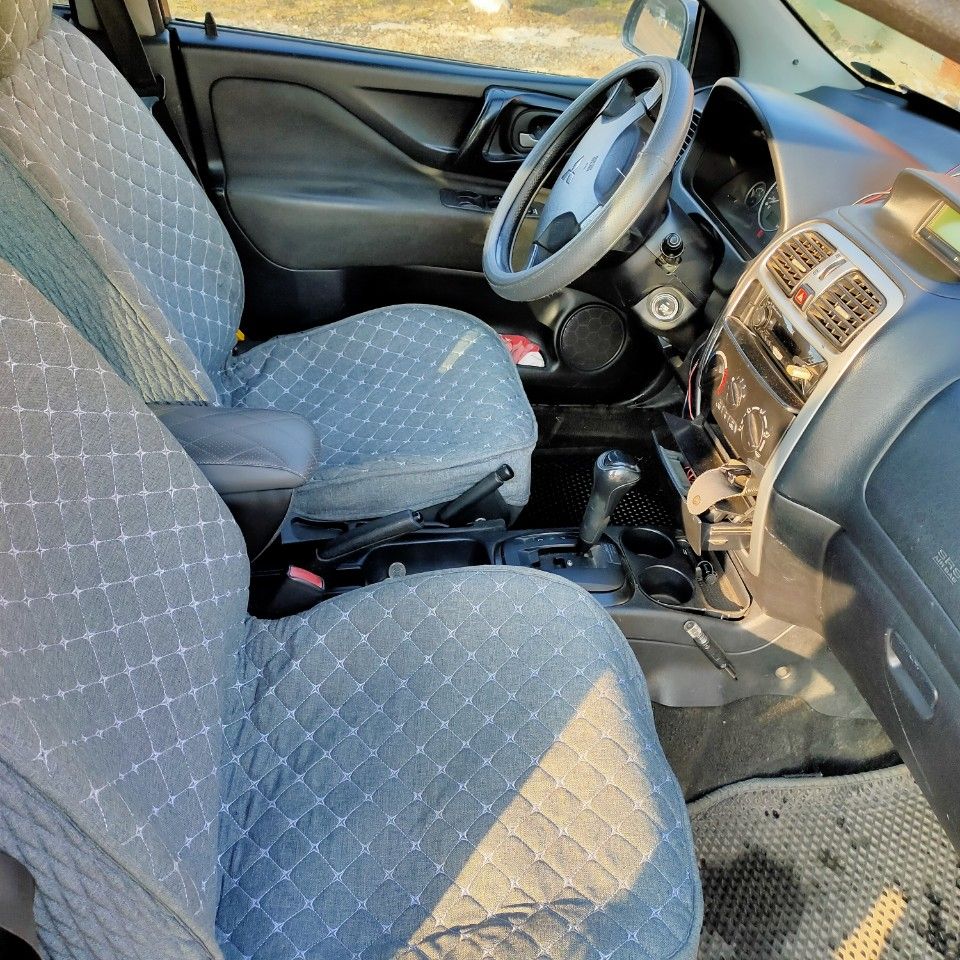 Mitsubishi Space Star: фото из отзыва