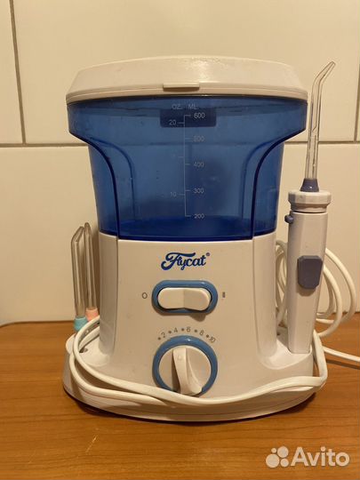 Ирригатор стационарный