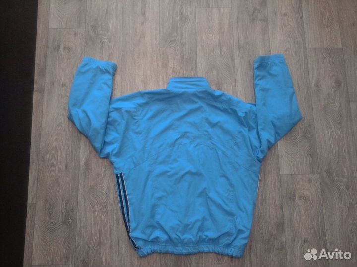 Ветровка Adidas 2000s винтаж