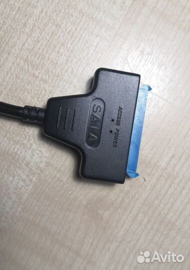 Кабель SATA3 - USB3