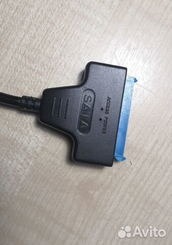 Кабель SATA3 - USB3