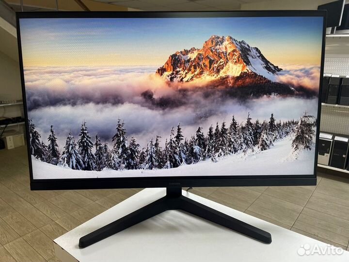 Новый монитор Samsung 27