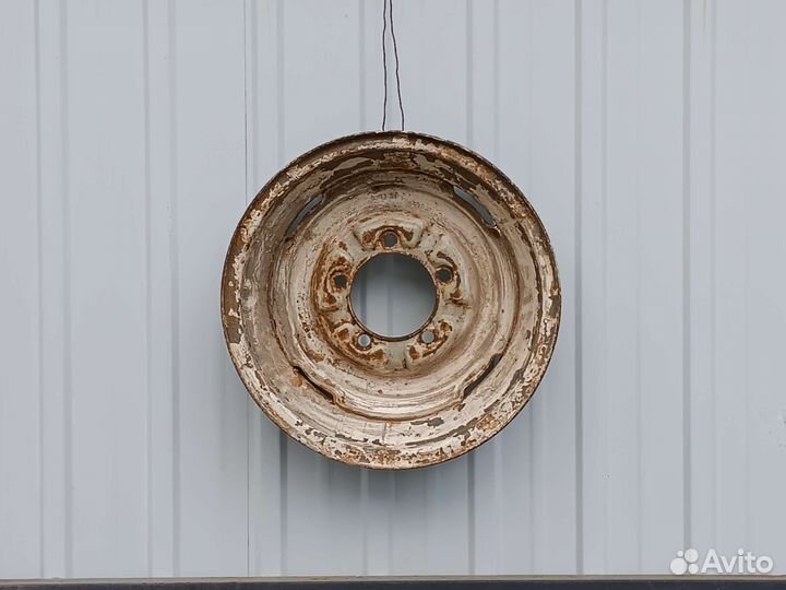 Диски r 15 газ 4 шт. с 