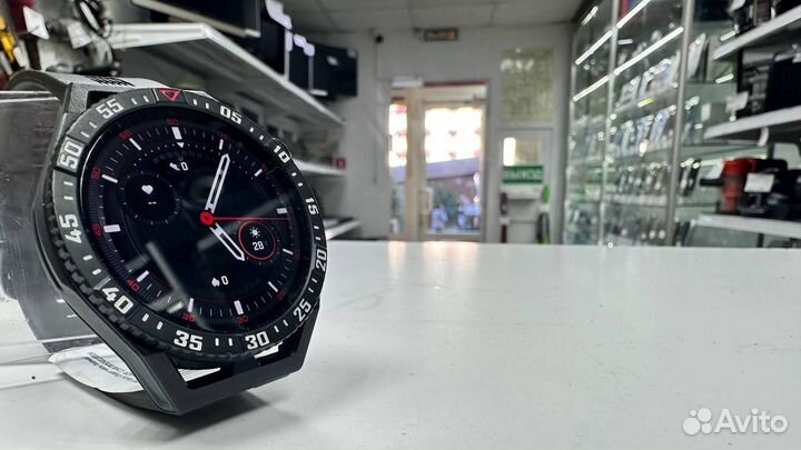 Смарт-часы huawei watch GT 3 SE black (16791)