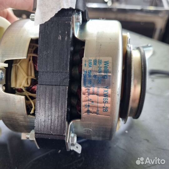 Двигатели на посудомоечной машины разборка б/у