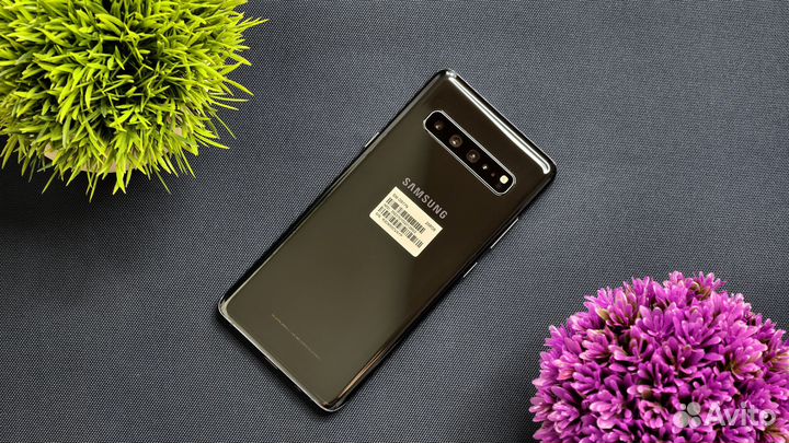 Samsung Galaxy S10 5G Single sim, 8/256 ГБ