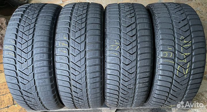 Pirelli Winter Sottozero 3 225/40 R18