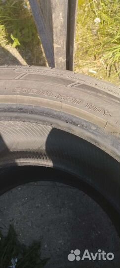 Dunlop SP Sport Maxx 050 275/45 R20