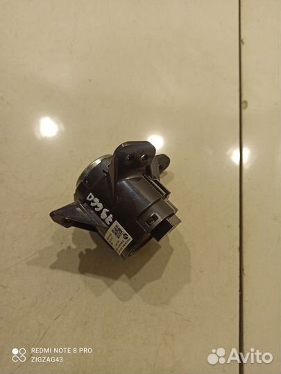 Кнопка start/stop (Kia K900 II)