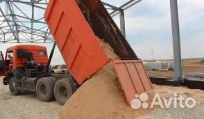 Природный песок тараканом