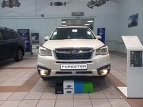 Subaru Forester 2.0 CVT, 2017, 92 806 км, с пробегом, цена 2 300 000 руб.