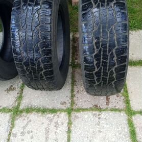 Резина Nokian Rotllva А/Т 4 шт, 225/70 R16 107T