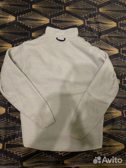 Флисовая кофта мужская