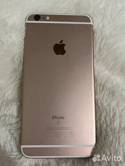 iPhone 6S Plus, 64 ГБ