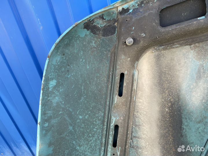 Капот на ваз 2110