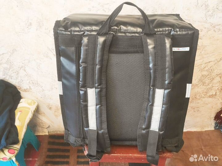 Терморюкзак для доставки