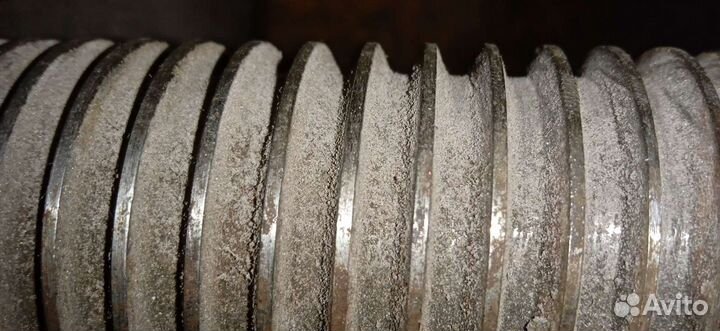 Тиски станочные 320 мм бзсп СССР