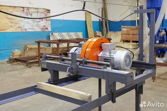 Кромкообрезной станок Триумф