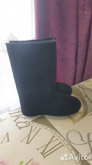 Продам валенки