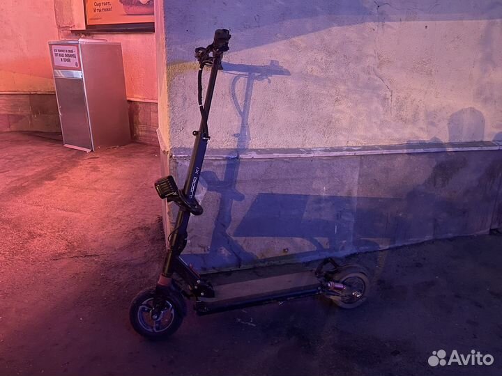 Kugoo x1 электросамокат
