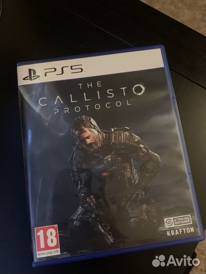 Callisto protocol ps5