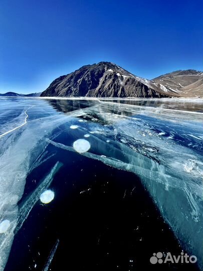 Туры на Байкал