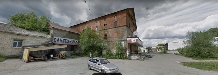 Здание под производство, офис, склад