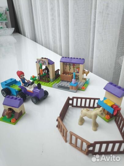 Lego friends 41361 Ферма