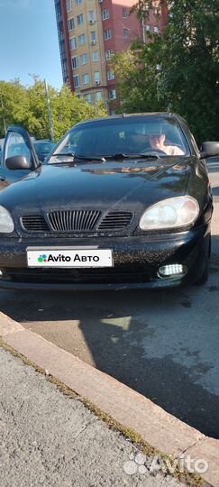 ЗАЗ Chance 1.5 МТ, 2011, 277 900 км