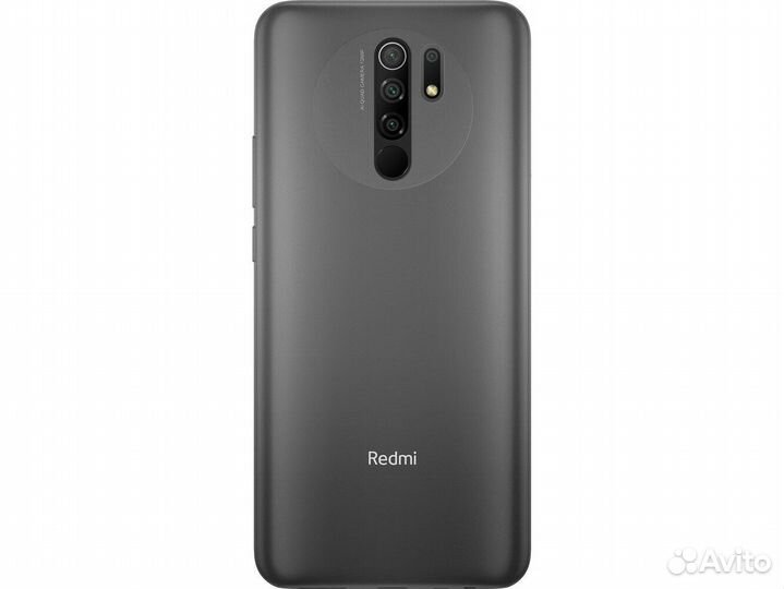 Xiaomi Redmi 9, 4/64 ГБ