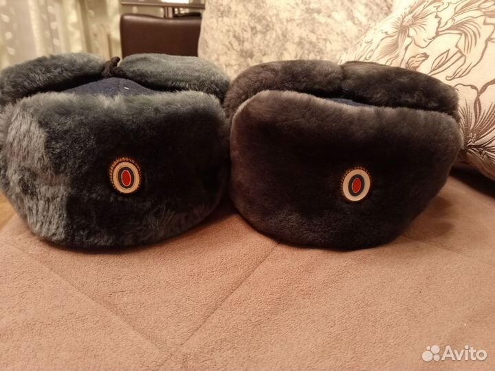 Мужская шапка