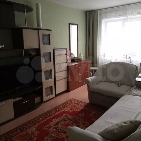 3-к. квартира, 61,1 м², 1/5 эт.