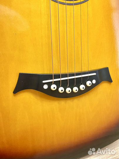 Гитара акустическая новая Belucci
