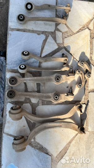 Рычаги на volkswagen passat b5