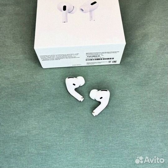 AirPods Pro 2: Ваш новый звуковой опыт