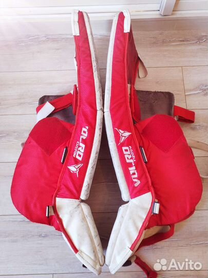 Щитки вратаря Volro Custom 32