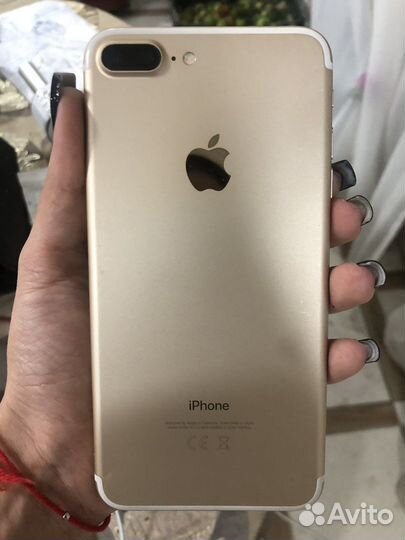 iPhone 7 Plus, 32 ГБ