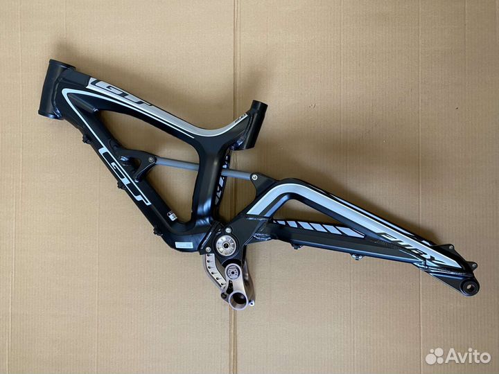 Новая Рама GT Fury 2.0, ростовка S, под 27.5 и 26