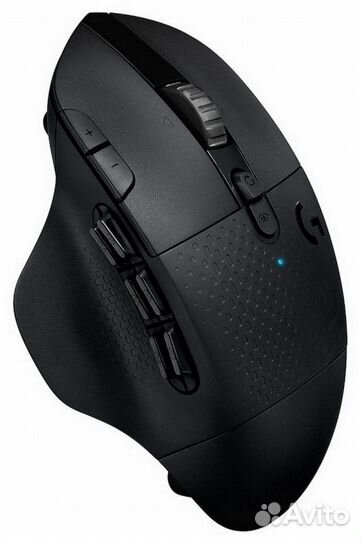 Игровая беспроводная мышь Logitech G604 Lightspeed