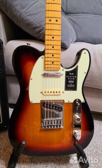 Fender telecaster Nashville SB