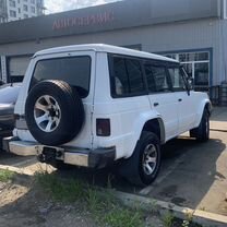 Mitsubishi Pajero 3.0 MT, 1989, 280 000 км, с пробегом, цена 350 000 руб.