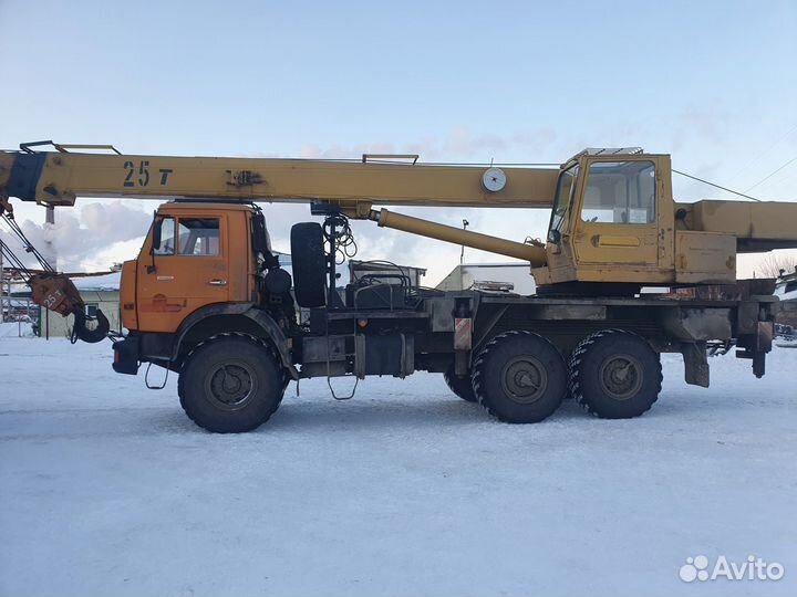 Услуги крана