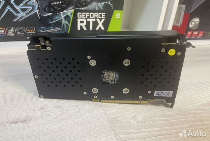 Видеокарта rx570 8gb