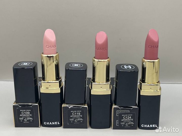 Губная помада Chanel