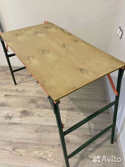 Столик малярный, козел строительный
