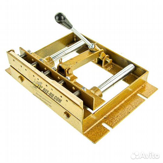 Дырокол на 4 и 5 отверстий (механический)