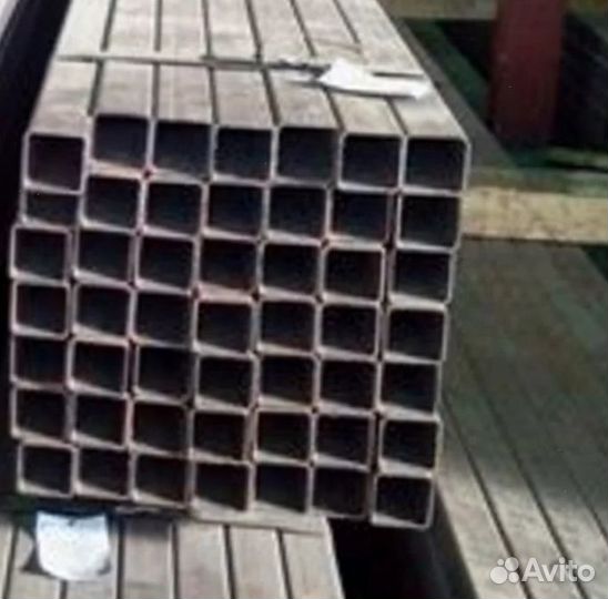 Профильная труба 50х50
